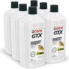 Castrol GTX 10W-30 Conventional Motor Oil, 1 Quart, Pack of 6