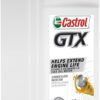 Castrol GTX 10W-30 Conventional Motor Oil, 1 Quart, Pack of 6