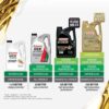 Castrol GTX Full Synthetic 0W-20 Motor Oil, 1 Quart, Pack of 6