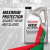 Castrol GTX Full Synthetic 0W-20 Motor Oil, 1 Quart, Pack of 6