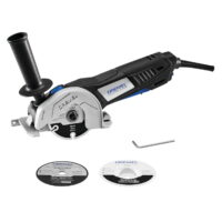 Dremel US40-04 7.5 Amps 4 in. Ultra-Saw Corded Brushless Compact Circular Saw
