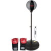 Franklin Sports Kids Toy Boxing Gloves And Speed Bag Set