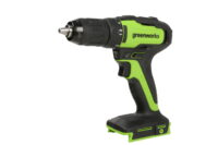 Greenworks 24V Brushless 1/2-inch Drill / Driver, Battery Not Included, 3703302AZ