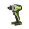 Greenworks 24V Brushless 1/4 in. Impact Driver, Battery and Charger Not Included 3703502AZ