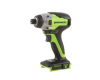 Greenworks 24V Brushless 1/4 in. Impact Driver, Battery and Charger Not Included 3703502AZ
