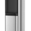 H2O-98 Top Load Water Dispenser in Black, Providing 40-48° F Cold Water Temperature , h2o