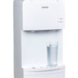 Igloo IWCTL352CHWH Hot & Cold Top Loading Water Dispenser, White