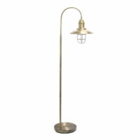 Lalia Home Modern Farmhouse 1 Light Floor Lamp