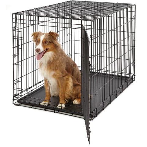 MidWest Life Stage Singl Dr Crate lb1642 42in MidWest Life Stage Singl Dr Crate lb1642 42in