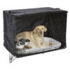 MidWest Homes For Pets Dog Crate Starter Kit, 42