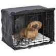 MidWest Homes For Pets Dog Crate Starter Kit, 24