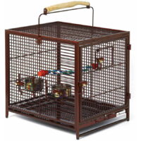 MidWest Homes For Pets Poquito Avian Hotel, Ruby