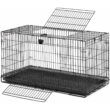 MidWest Wabbitat Folding Rabbit Cage, 37