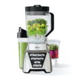 Oster 3-in-1 Blender and Food Processor System with 1200-Watt Motor and 5-Cup Capacity