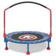 PAW Patrol 3-Foot Trampoline for Toddler and Kids by Delta Children