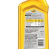 Pennzoil Ultra Platinum Full Synthetic 0W-40 Motor Oil (1 Quart, Case of 6)