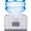Primo Deluxe Countertop Water Dispenser Top Loading, Hot/Cold/Room Temp, White