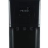 Primo Water Deluxe Dispenser Top Loading, Hot/Cold/Room Temp, Black