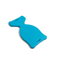 Big Joe Saddle Seat 2PK Aqua/Blue Aquaria