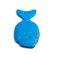 Big Joe Saddle Seat 2PK Fish Tropical