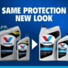 Valvoline Daily Protection SAE 30 Conventional Motor Oil 1 QT, Case of 6