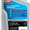Valvoline European Vehicle Full Synthetic SAE 5W-30 Motor Oil 1 QT, Case of 6