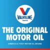 Valvoline European Vehicle Full Synthetic SAE 5W-30 Motor Oil 1 QT, Case of 6