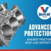 Valvoline European Vehicle Full Synthetic SAE 5W-30 Motor Oil 1 QT, Case of 6