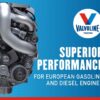 Valvoline European Vehicle Full Synthetic SAE 5W-30 Motor Oil 1 QT, Case of 6