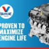 Valvoline European Vehicle Full Synthetic SAE 5W-40 Motor Oil 5 QT, Case of 3