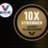 Valvoline Extended Protection SAE Full Synthetic Motor Oil SAE 5W-20 5 QT, Case of 3
