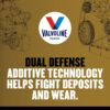Valvoline Extended Protection SAE Full Synthetic Motor Oil SAE 5W-20 5 QT, Case of 3