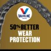 Valvoline Extended Protection SAE Full Synthetic Motor Oil SAE 5W-20 5 QT, Case of 3