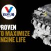 Valvoline Extended Protection SAE Full Synthetic Motor Oil SAE 5W-20 5 QT, Case of 3