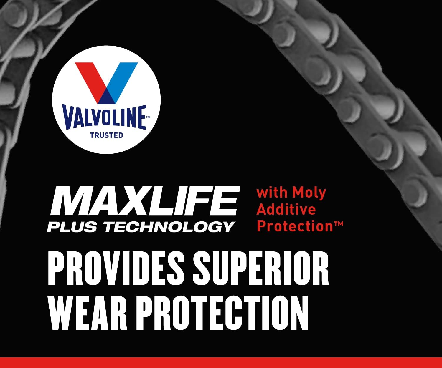 Valvoline High Mileage with MaxLife Technology Motor Oil SAE 5W-30
