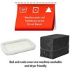 MidWest Homes For Pets Dog Crate Starter Kit, 24" MidWest Homes For Pets Dog Crate Starter Kit, 24"