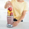 NutriBullet - Pro 32 oz. 900 Watts Personal Blender-Rose Gold NutriBullet - Pro 32 oz. 900 Watts Personal Blender-Rose Gold