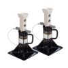 Omega 32225B 22-Ton Heavy Duty Jack Stands