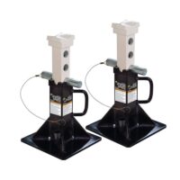 Omega 32225B 22-Ton Heavy Duty Jack Stands