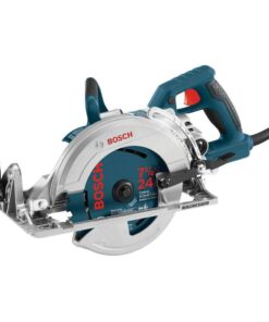 Bosch CSW41 15 Amp 7-1/4 in. Corded Magnesium Worm Drive Circular Saw with Carbide Blade