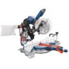 Bosch CM10GD 15 Amp Corded 10 in. Dual-Bevel Sliding Glide Miter Saw with 60-Tooth Carbide Saw Blade
