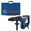 Bosch RH540M 12 Amp 1-9/16 in. Corded Variable Speed SDS-Max Combination Concrete/Masonry Rotary Hammer Drill with Carrying Case