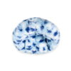 Big Joe Milano Bean Bag Chair, Plushie, 2.5ft, Indigo Tie Dye