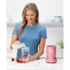 Nutribullet PRO BCRF Exclusive, 12pc. Matte Soft Pink