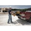 DEWALT DWE7491RS 15 Amp Corded 10 in. Job Site Table Saw with Rolling Stand DEWALT DWE7491RS 15 Amp Corded 10 in. Job Site Table Saw with Rolling Stand
