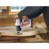 BLACK+DECKER 20V Max Matrix Cordless Combo Kit, 6-Tool, White and Orange, Model BDCDMT1206KITWC