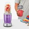 Nutribullet Pro 32 oz. 900 Watts Personal Blender - Purple Nutribullet Pro 32 oz. 900 Watts Personal Blender - Purple