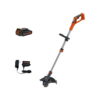 BLACK+DECKER LST136 40V MAX* Lithium High Performance String Trimmer with Power Command