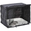 MidWest Homes For Pets Dog Crate Starter Kit, 24" MidWest Homes For Pets Dog Crate Starter Kit, 24"