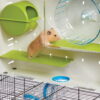 Midwest Homes for Pets Critterville Arcade Hamster Home Midwest Homes for Pets Critterville Arcade Hamster Home